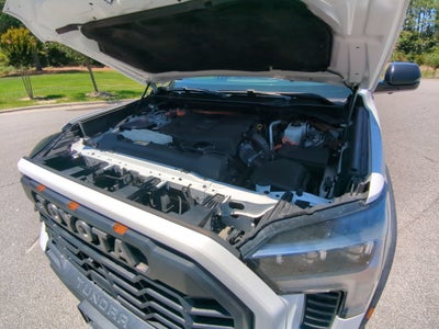 2022 Toyota Tundra 4WD TRD Pro Hybrid