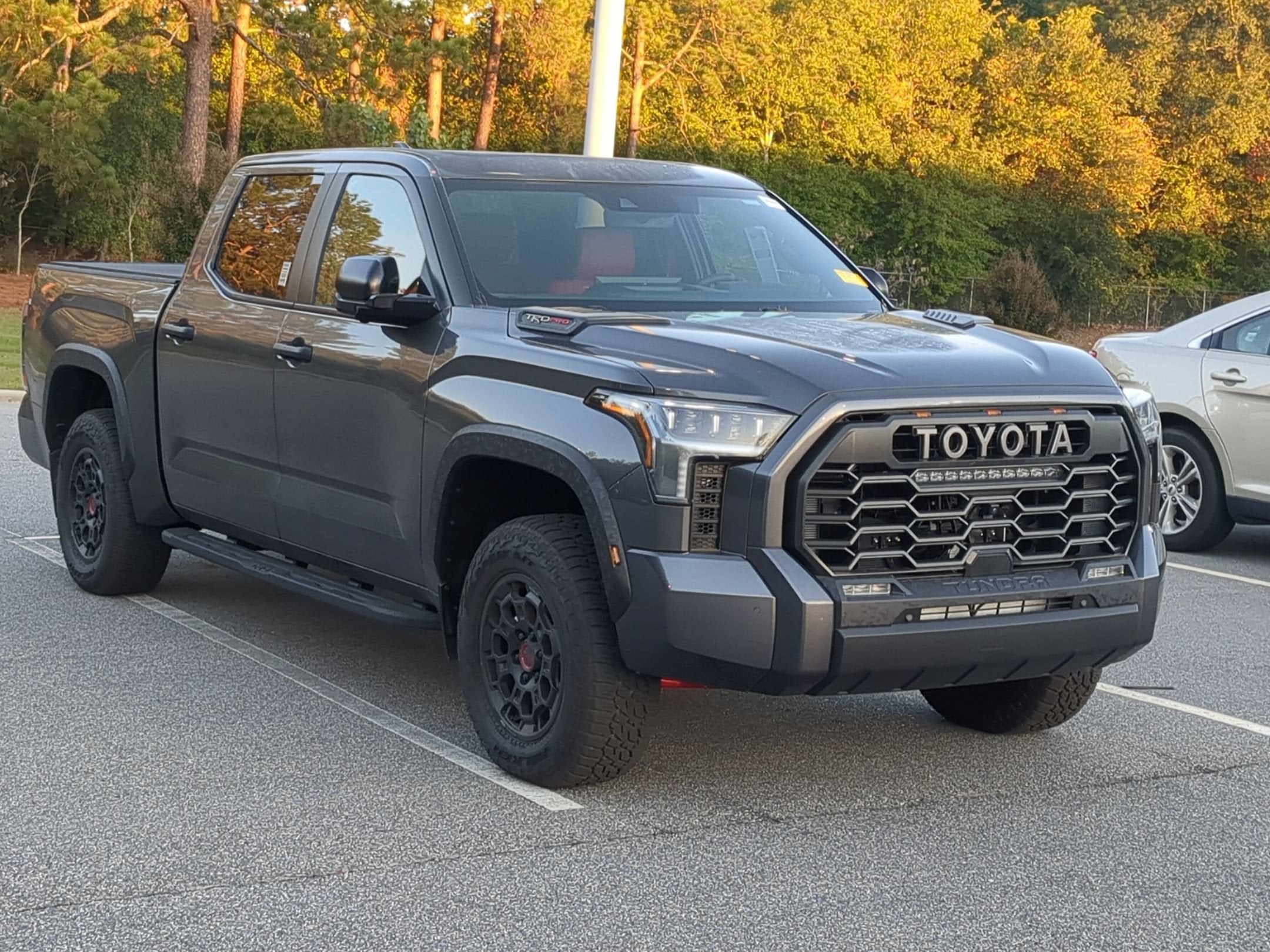 2026 Toyota Tundra 4WD TRD Pro Hybrid