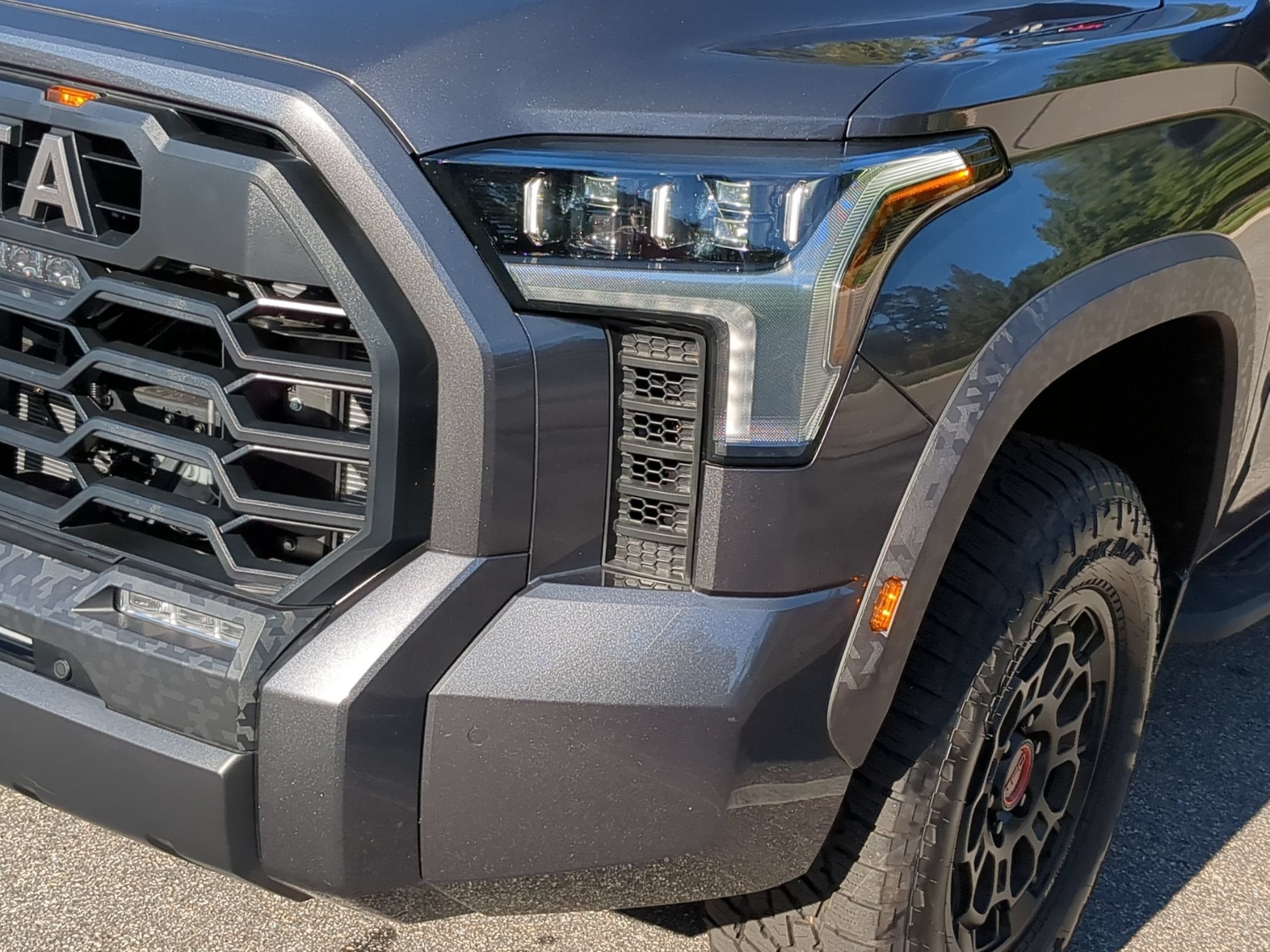 2026 Toyota Tundra 4WD TRD Pro Hybrid