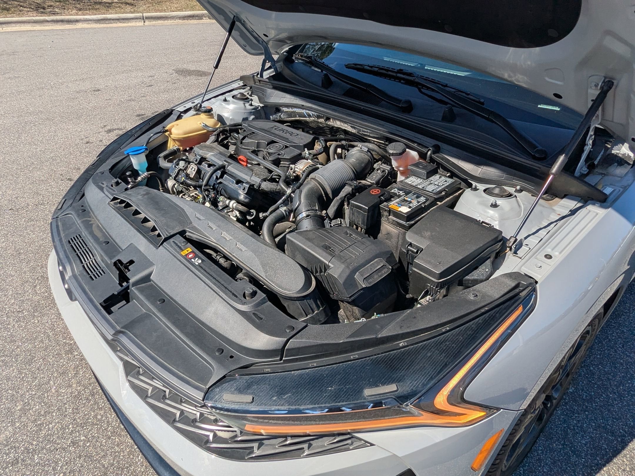 2022 Kia K5 GT-Line