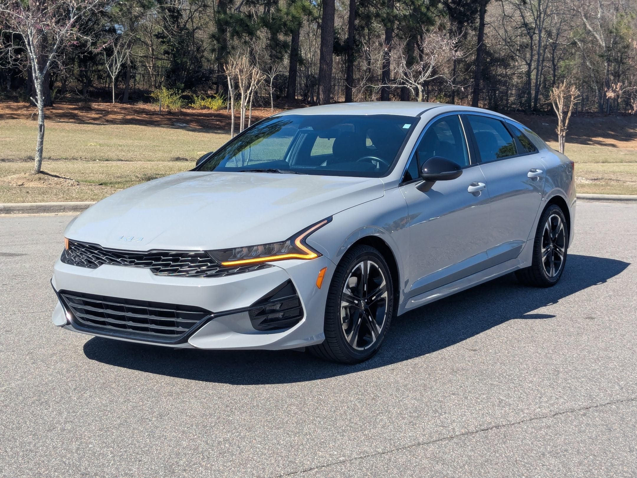 2022 Kia K5 GT-Line
