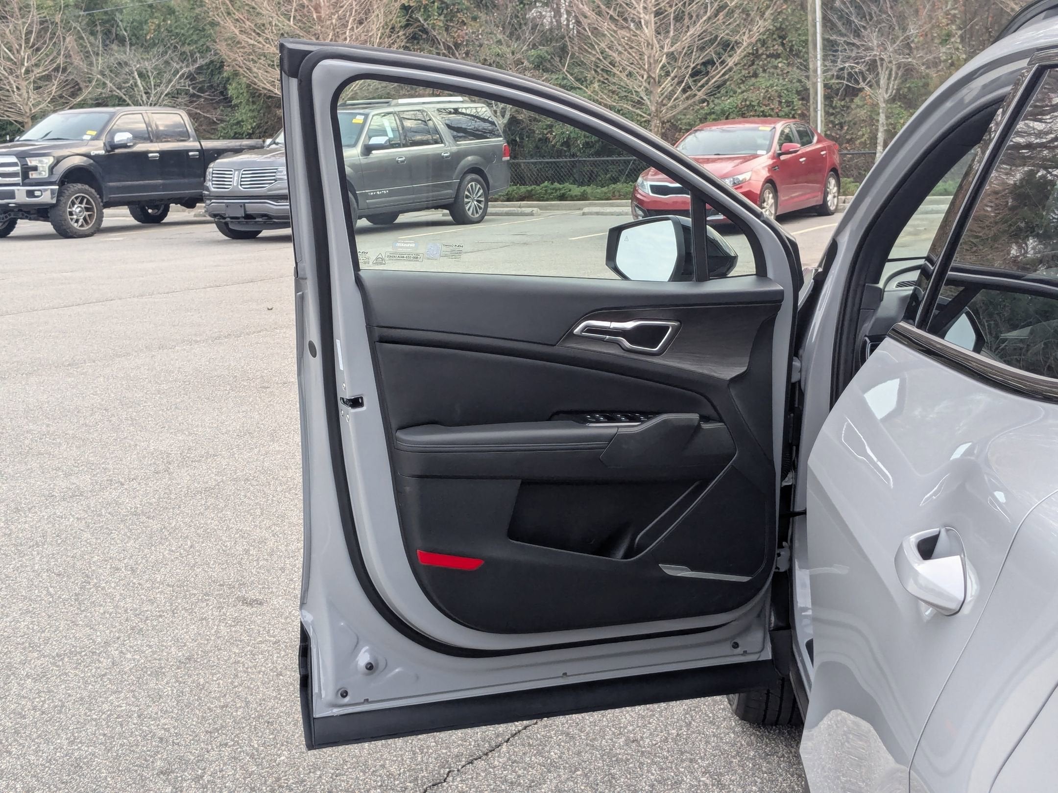 2025 Kia Sportage X-Line