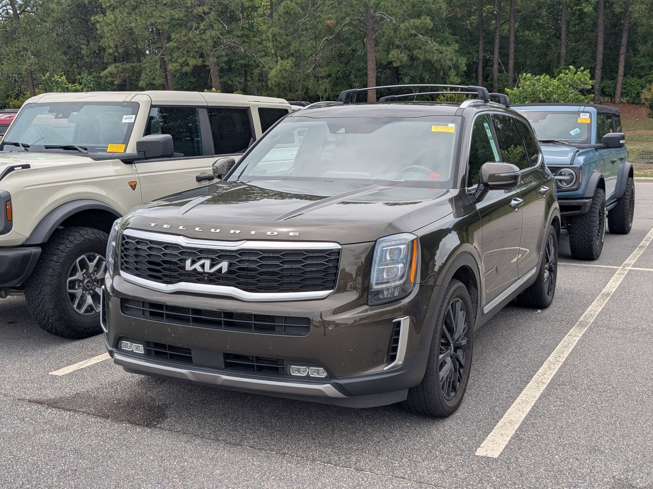 2022 Kia Telluride SX