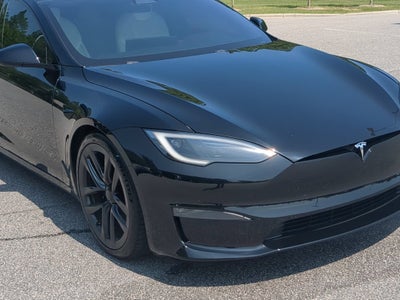2023 Tesla Model S Plaid