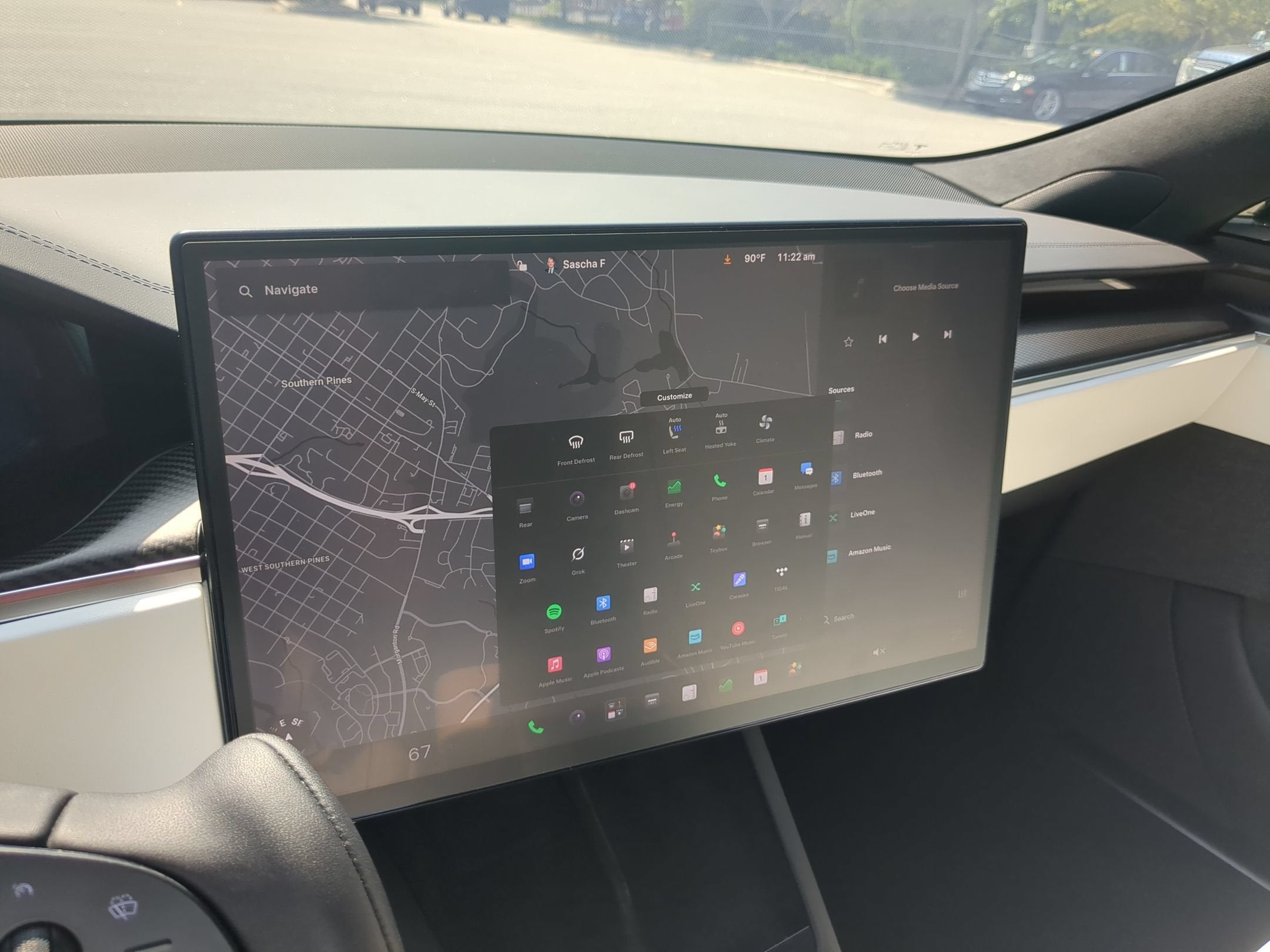 2023 Tesla Model S Plaid