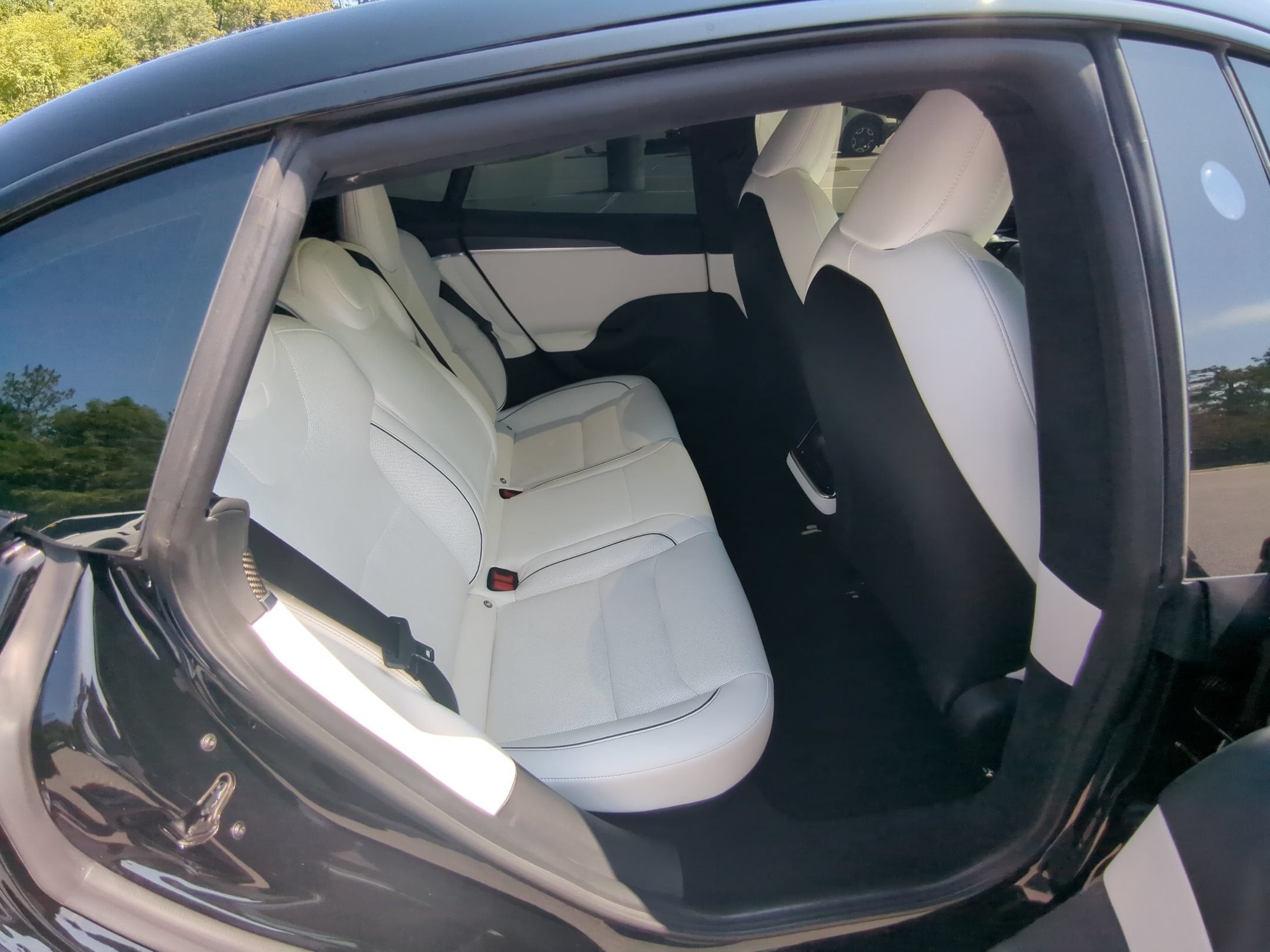 2023 Tesla Model S Plaid