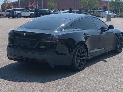 2023 Tesla Model S Plaid
