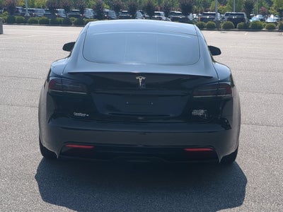 2023 Tesla Model S Plaid
