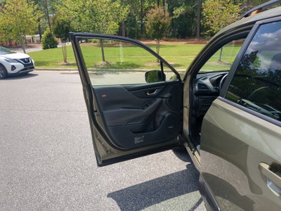 2022 Subaru Forester Wilderness