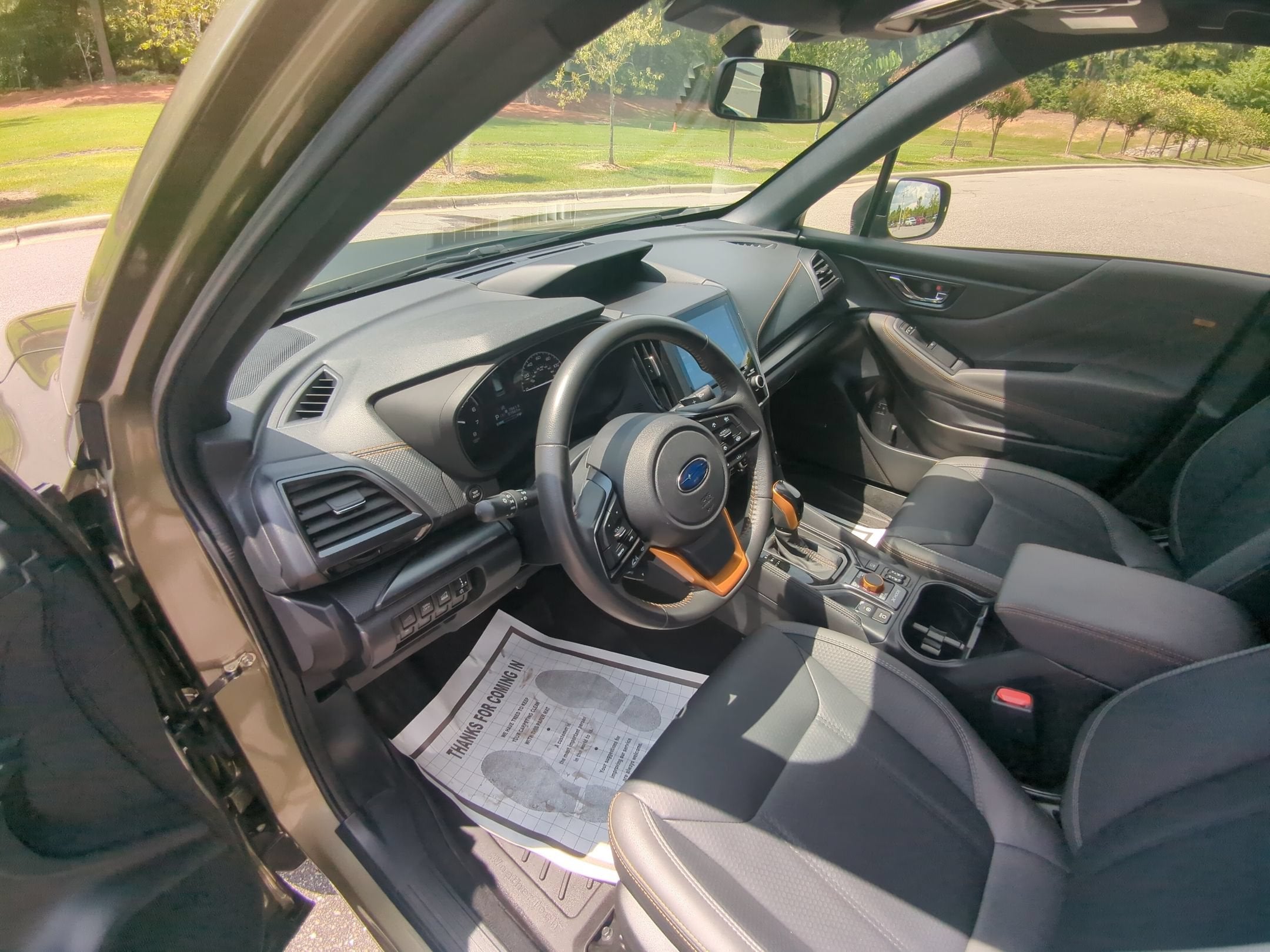 2022 Subaru Forester Wilderness