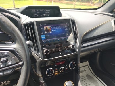 2022 Subaru Forester Wilderness