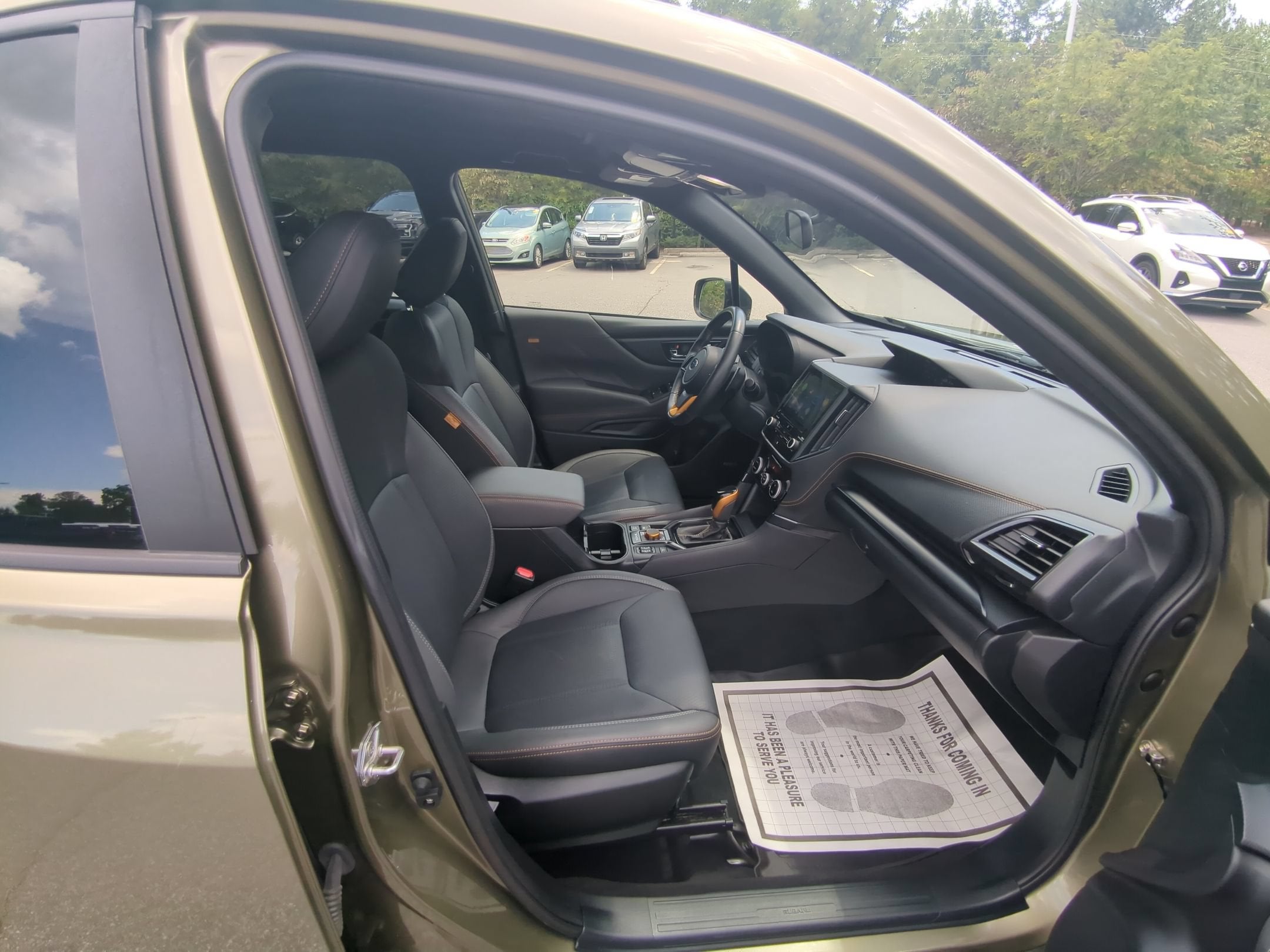 2022 Subaru Forester Wilderness
