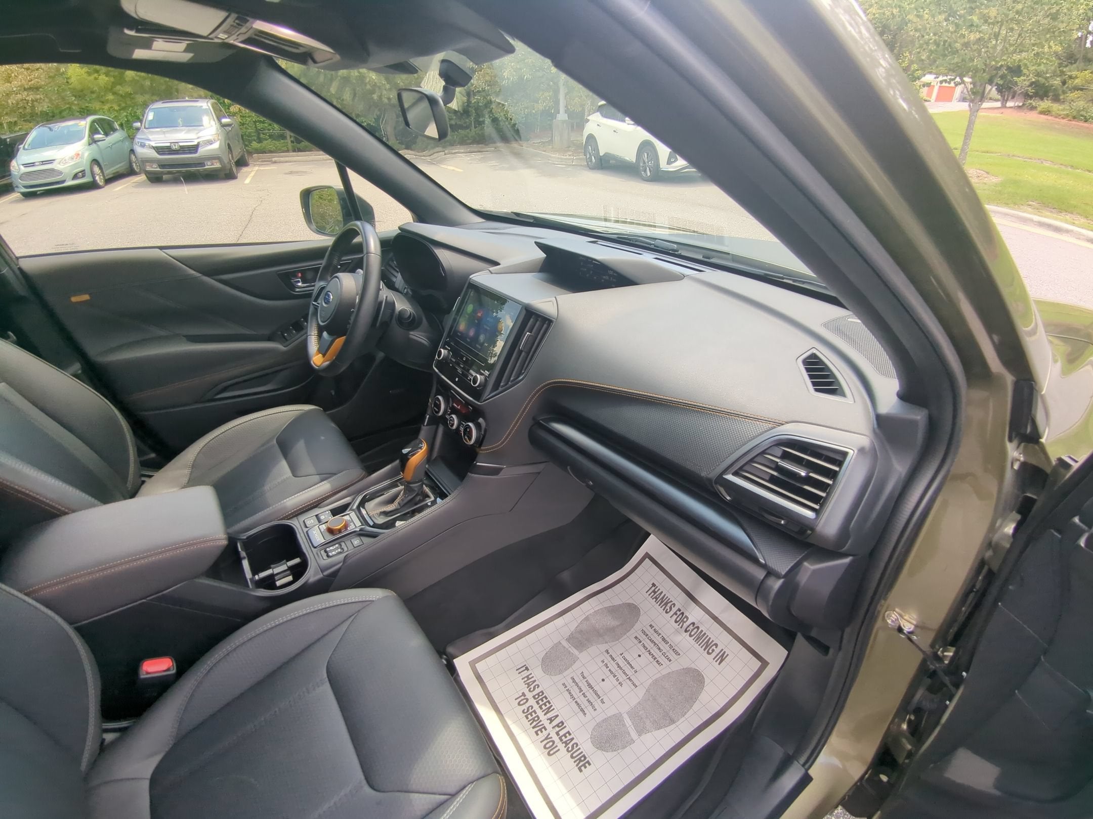 2022 Subaru Forester Wilderness