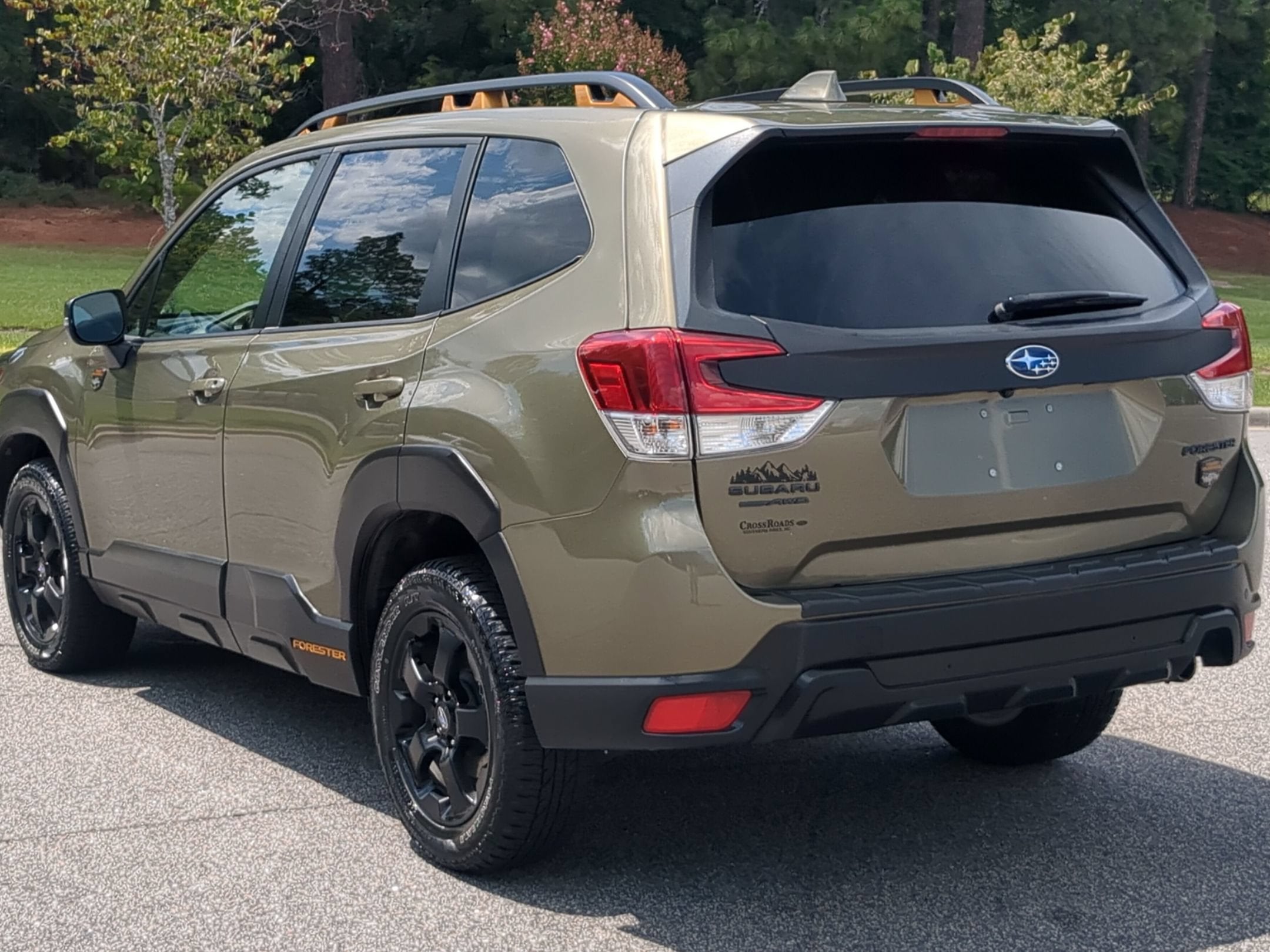 2022 Subaru Forester Wilderness