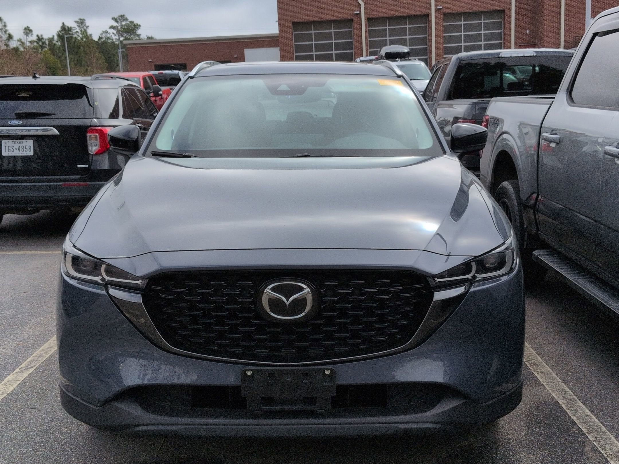 2023 Mazda Mazda CX-5 2.5 S Carbon Edition
