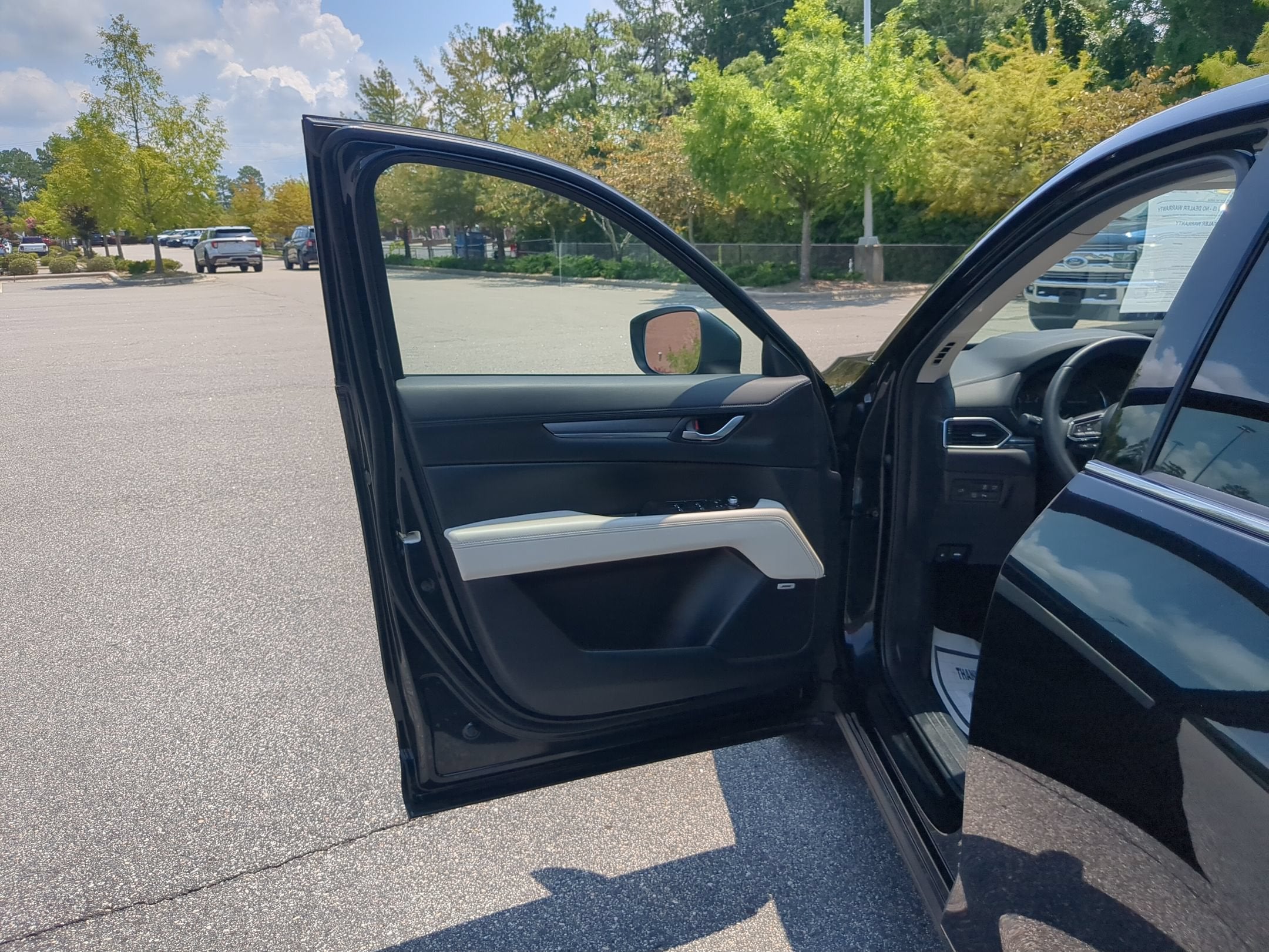 2025 Mazda Mazda CX-5 2.5 S Premium Plus Package