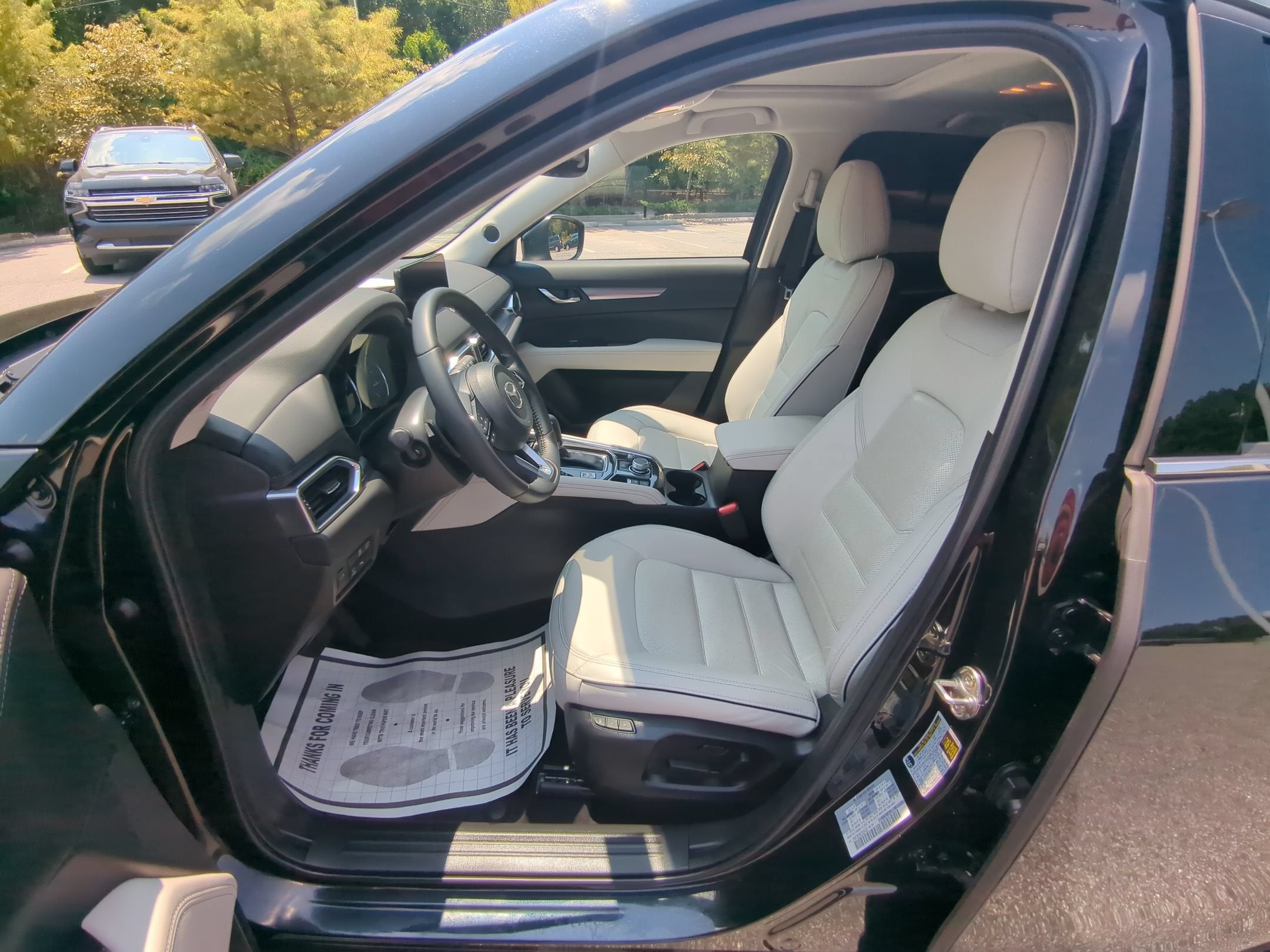 2025 Mazda Mazda CX-5 2.5 S Premium Plus Package