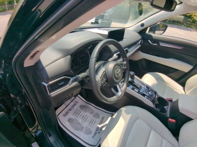 2025 Mazda Mazda CX-5 2.5 S Premium Plus Package