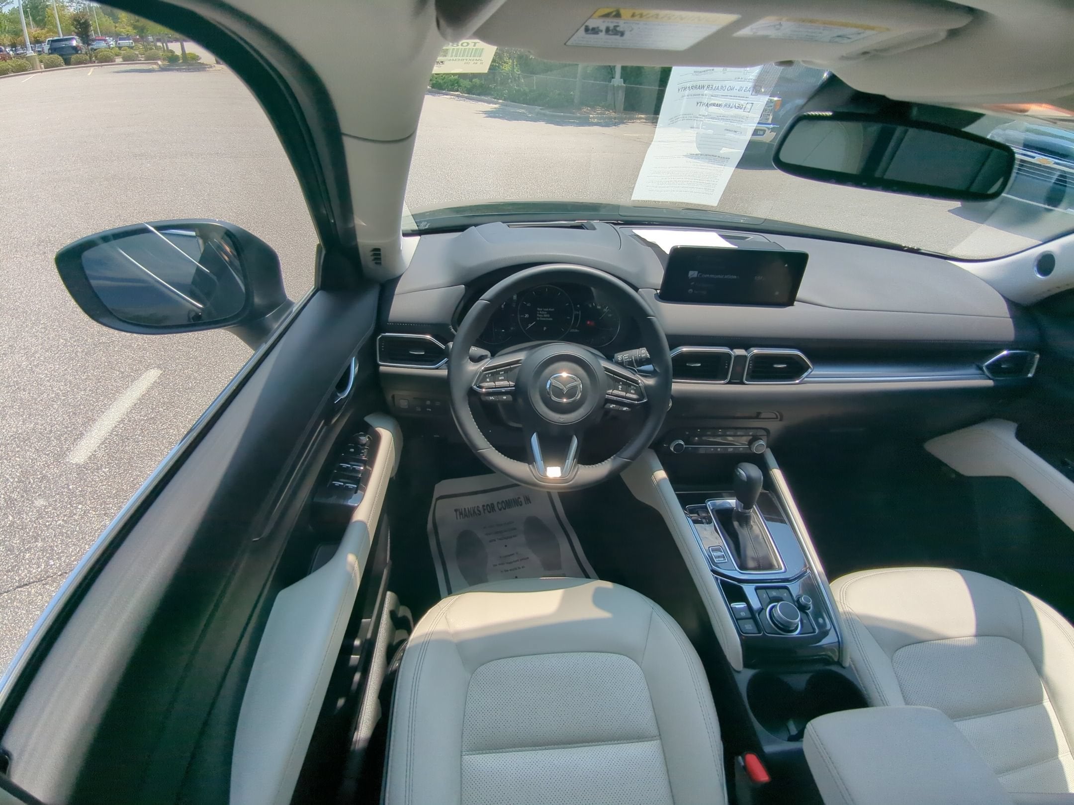 2025 Mazda Mazda CX-5 2.5 S Premium Plus Package