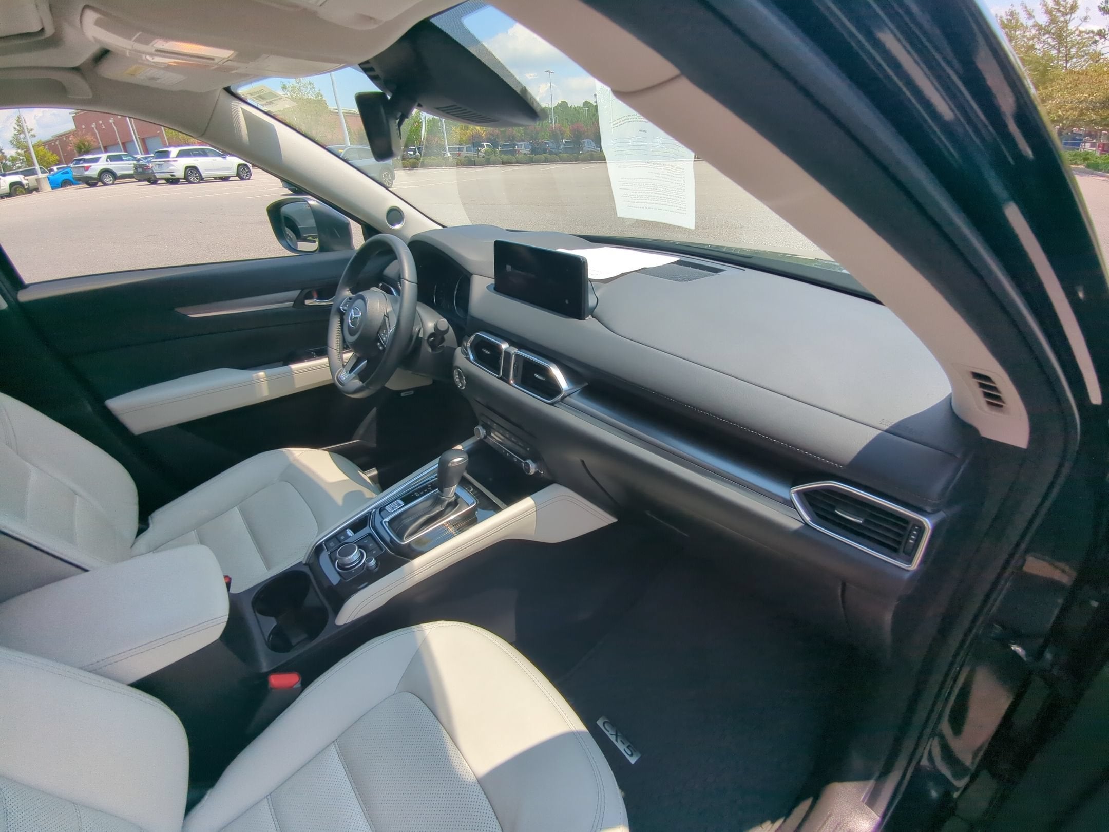 2025 Mazda Mazda CX-5 2.5 S Premium Plus Package