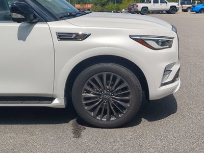 2022 INFINITI QX80 PREMIUM SELECT