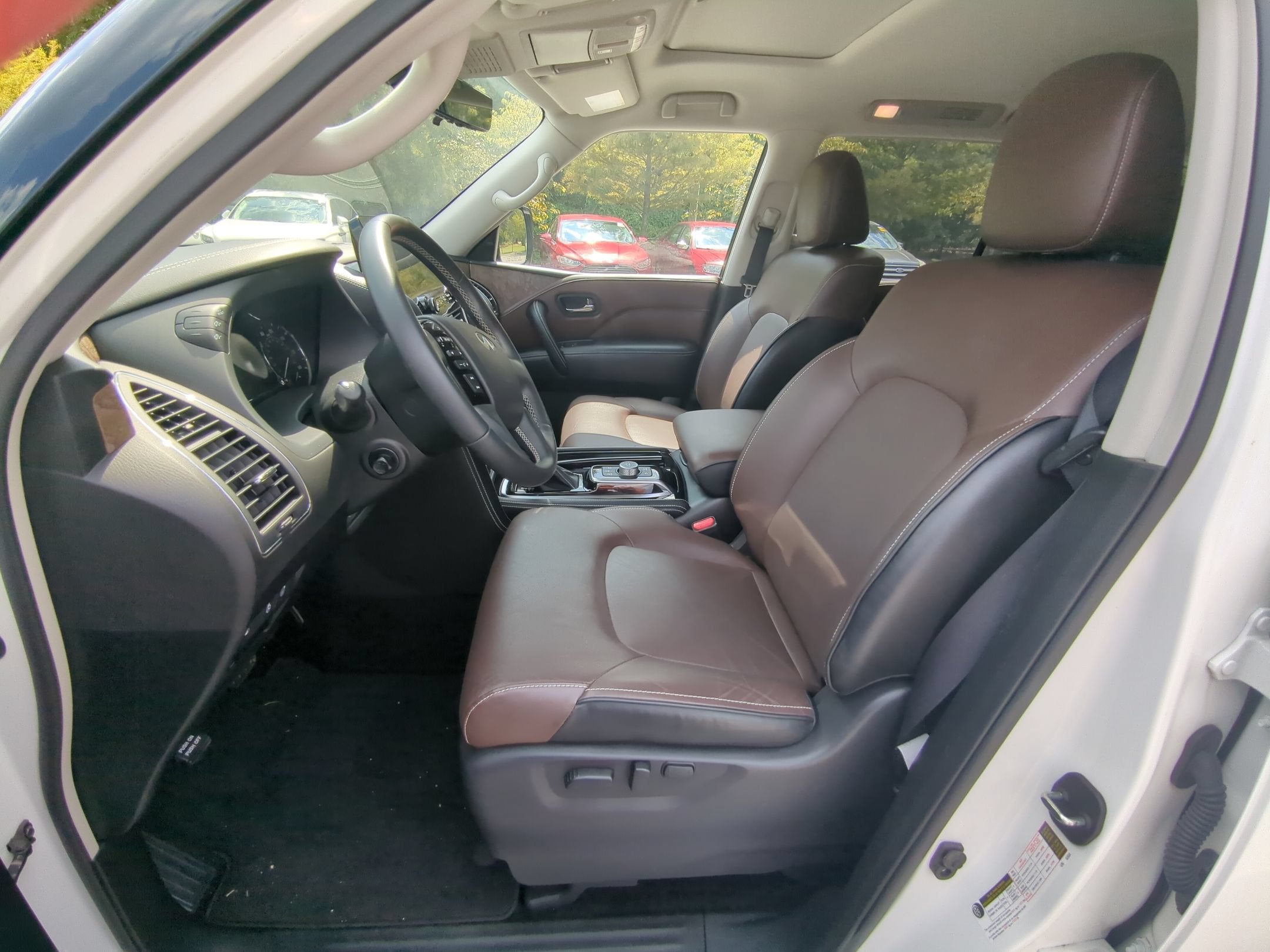 2022 INFINITI QX80 PREMIUM SELECT