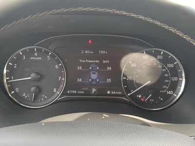 2022 INFINITI QX80 PREMIUM SELECT