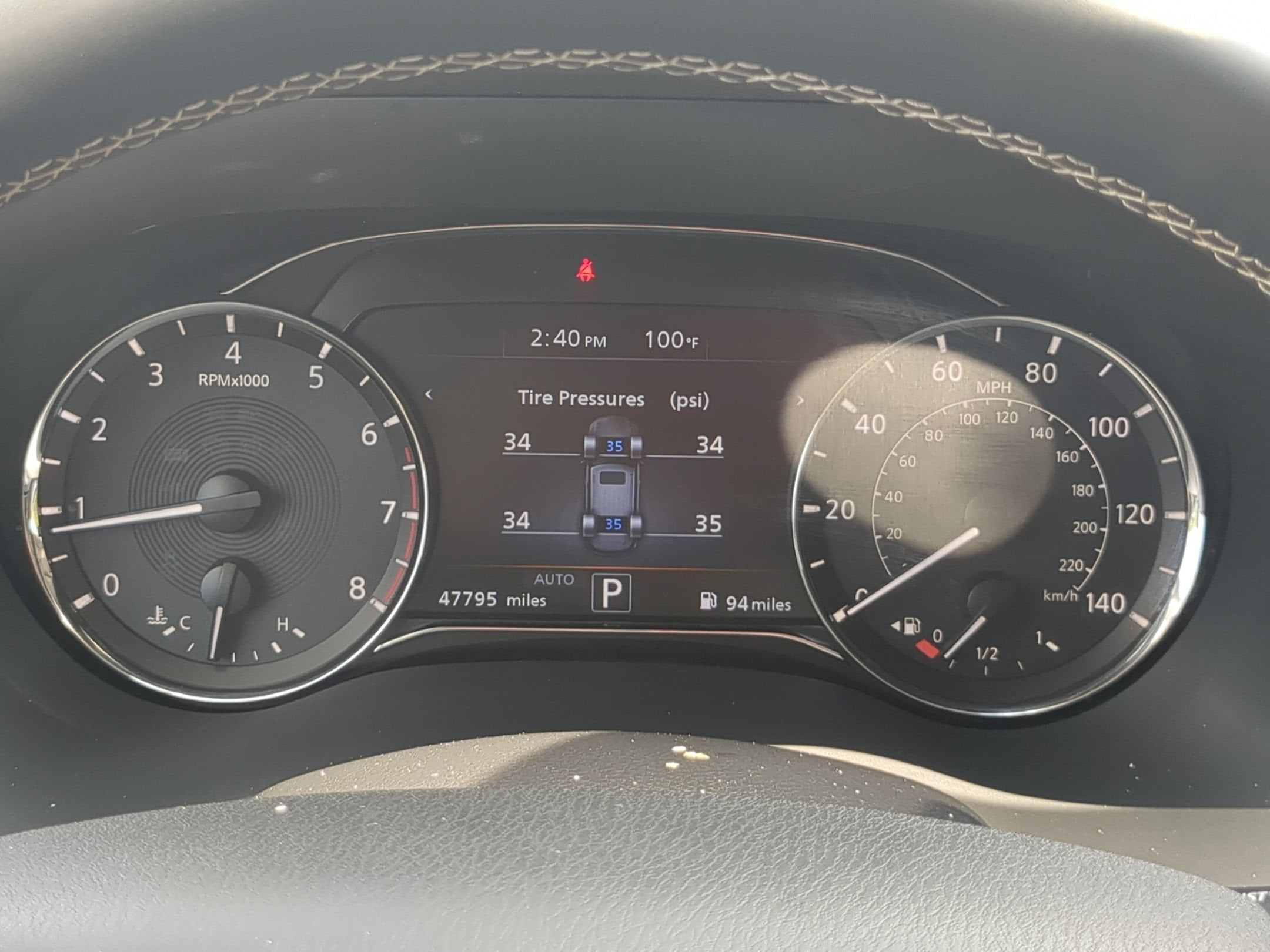 2022 INFINITI QX80 PREMIUM SELECT