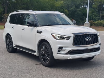 2022 INFINITI QX80 PREMIUM SELECT