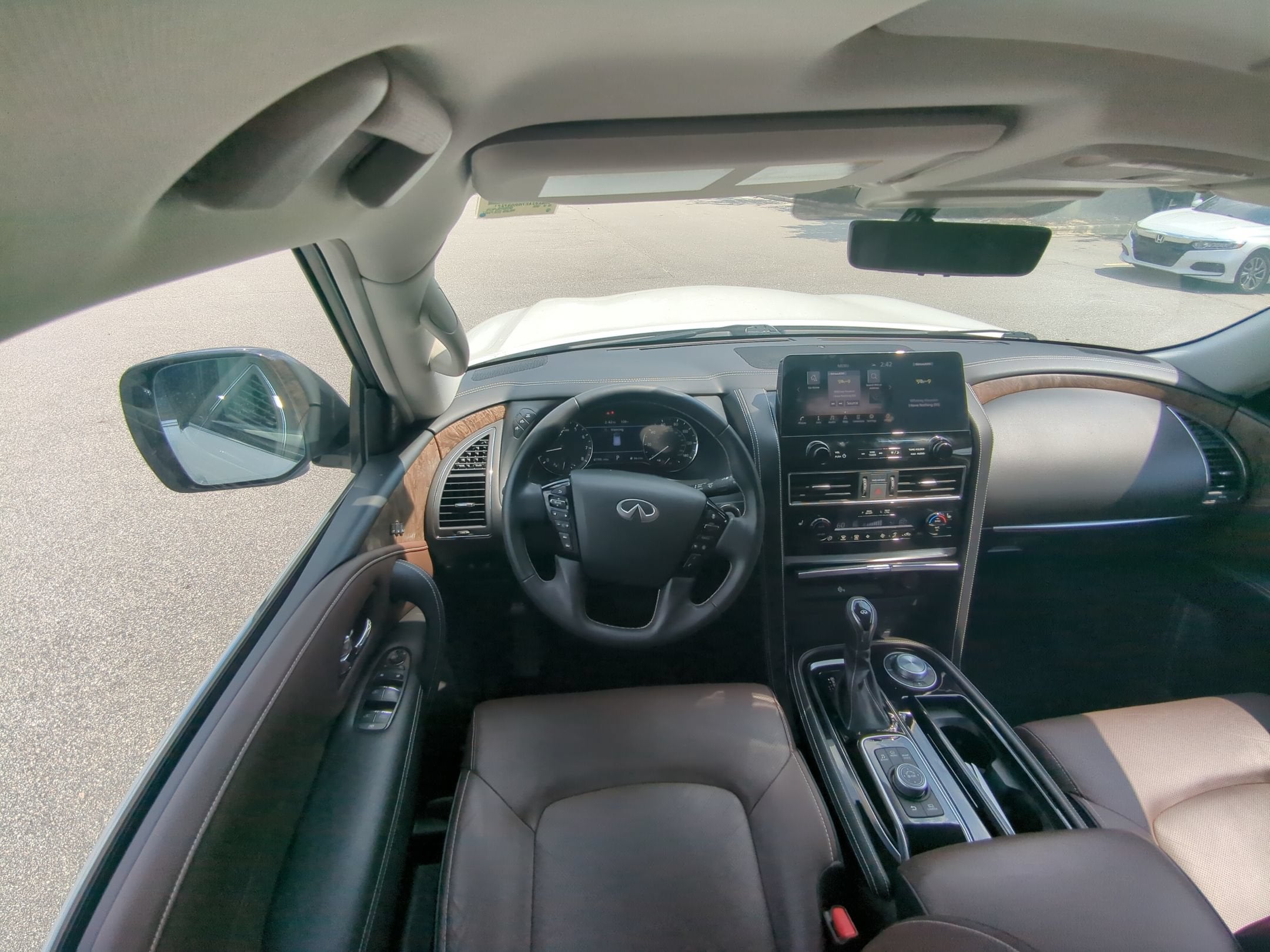 2022 INFINITI QX80 PREMIUM SELECT