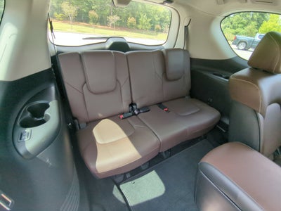 2022 INFINITI QX80 PREMIUM SELECT