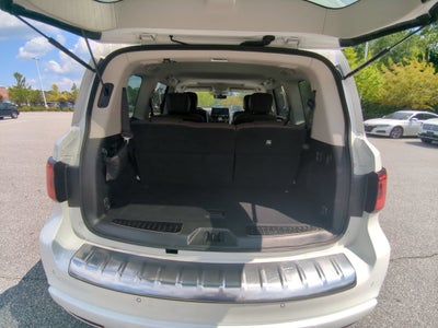 2022 INFINITI QX80 PREMIUM SELECT