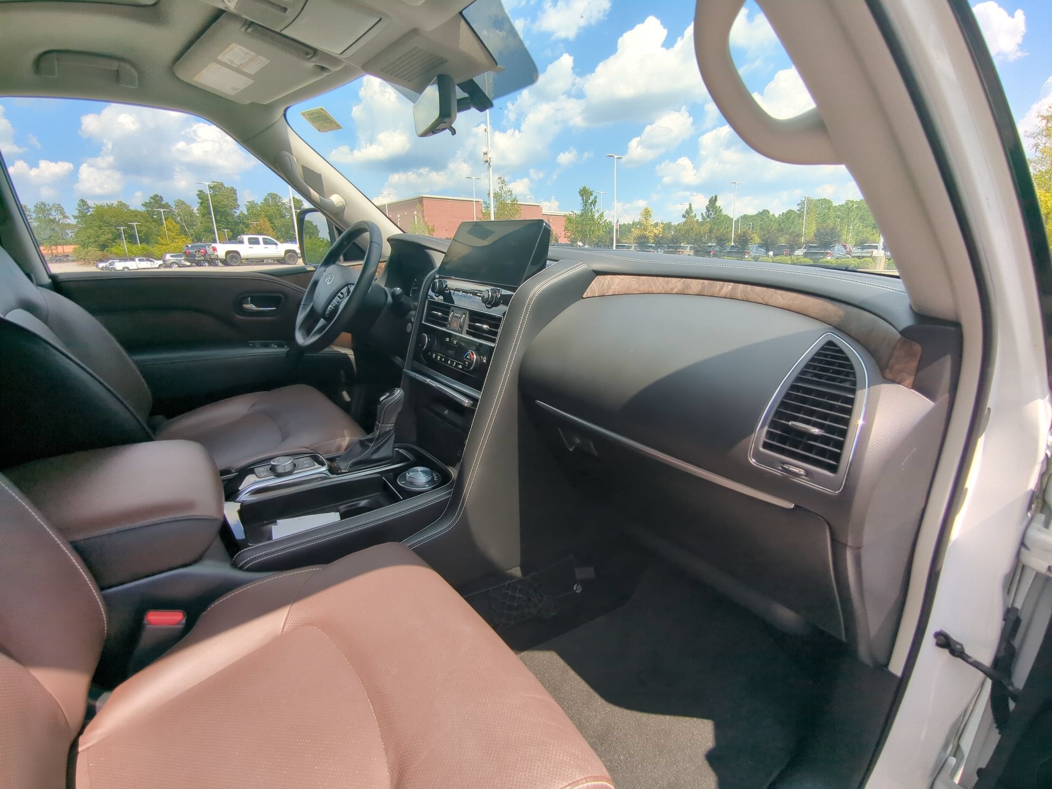 2022 INFINITI QX80 PREMIUM SELECT