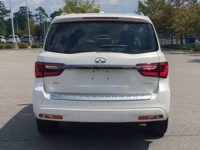 2022 INFINITI QX80 PREMIUM SELECT