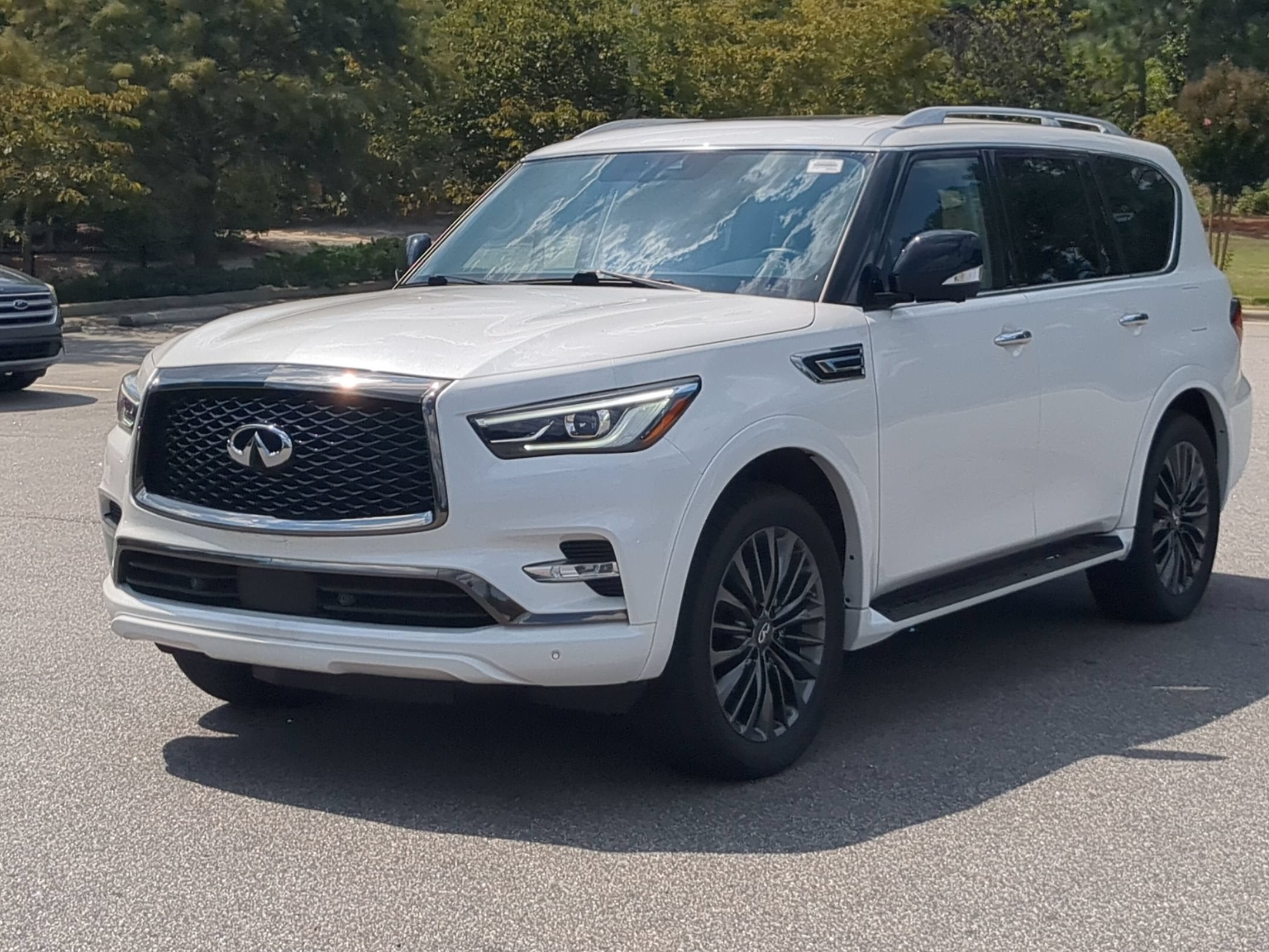 2022 INFINITI QX80 PREMIUM SELECT