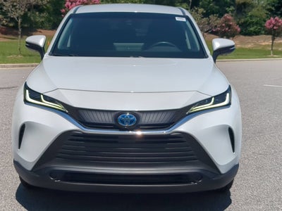2023 Toyota Venza LE