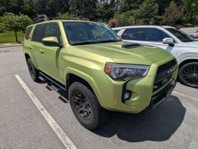 2022 Toyota 4Runner TRD Pro