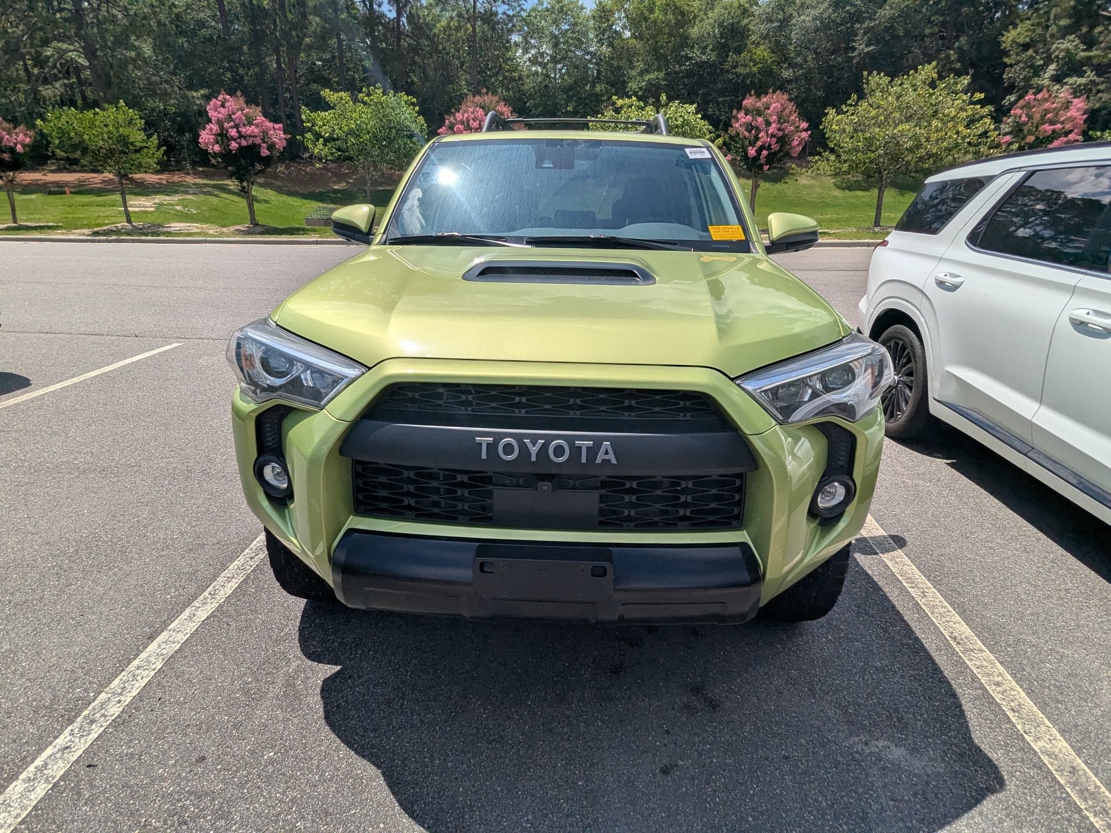 2022 Toyota 4Runner TRD Pro