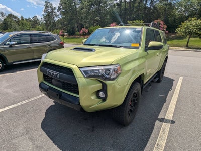 2022 Toyota 4Runner TRD Pro