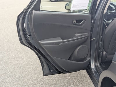 2021 Hyundai Kona SE