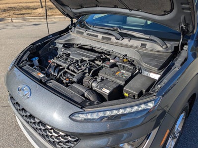 2022 Hyundai Kona SEL