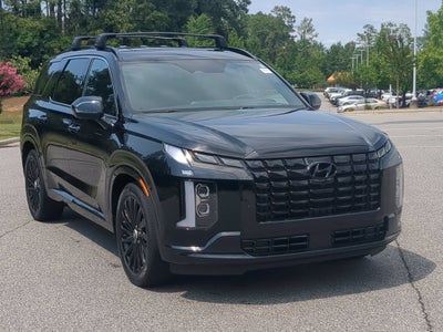 2024 Hyundai Palisade Calligraphy Night Edition