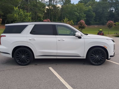 2024 Hyundai Palisade Calligraphy Night Edition