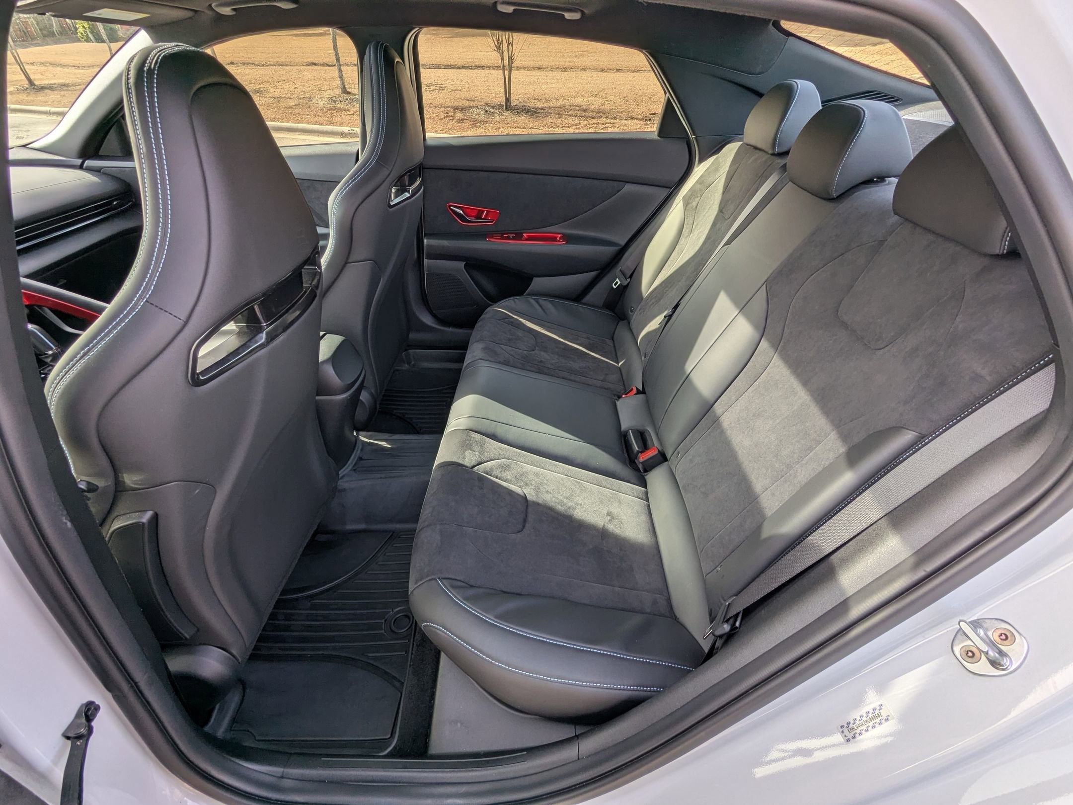 2022 Hyundai Elantra N Base