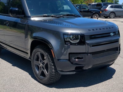 2024 Land Rover Defender X-Dynamic SE