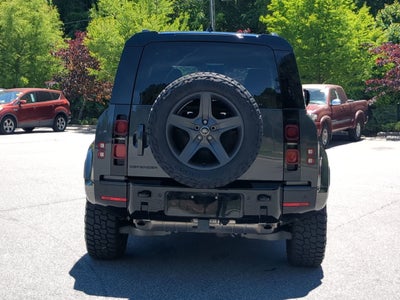 2024 Land Rover Defender X-Dynamic SE