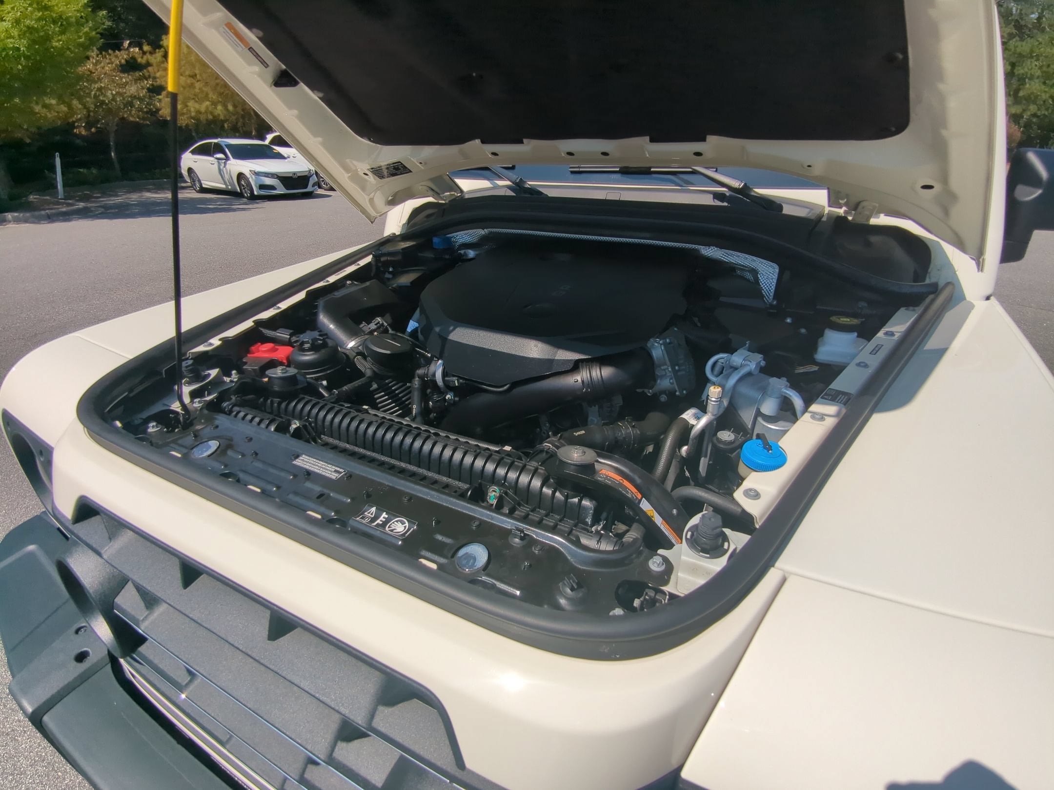 2024 INEOS Grenadier Station Wagon Base