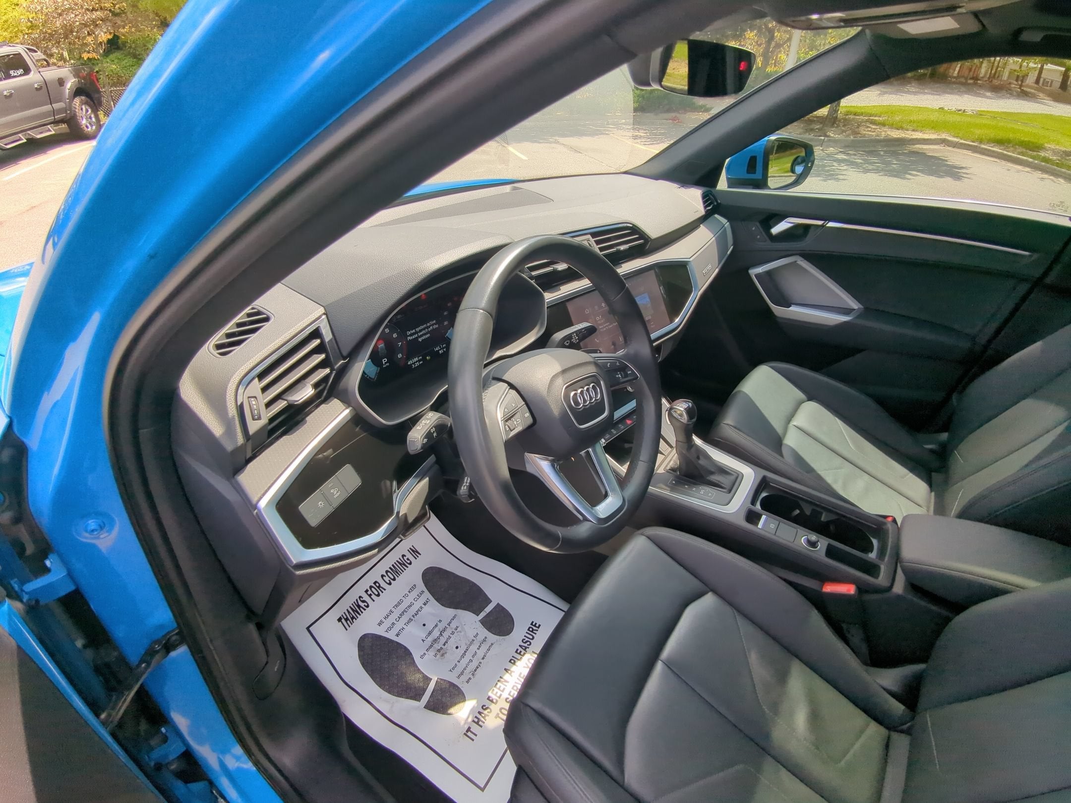 2022 Audi Q3 S line Premium Plus