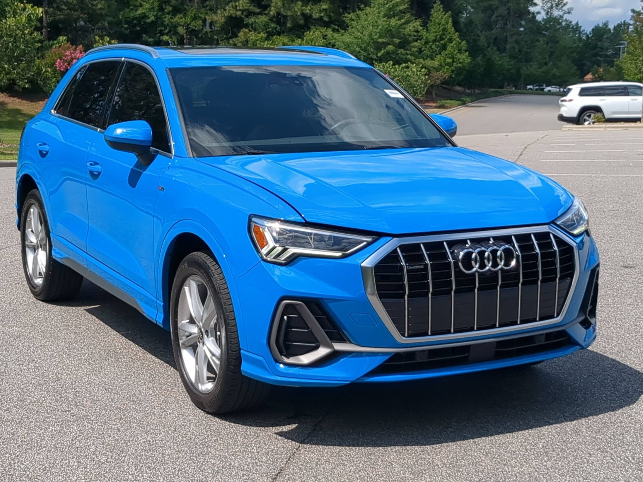 2022 Audi Q3 S line Premium Plus