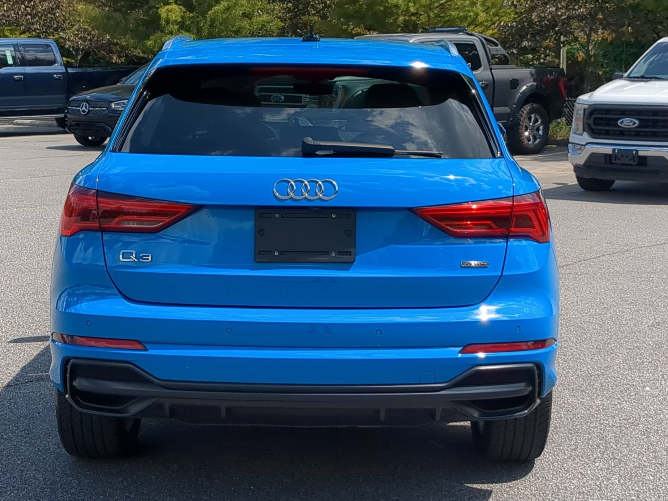 2022 Audi Q3 S line Premium Plus